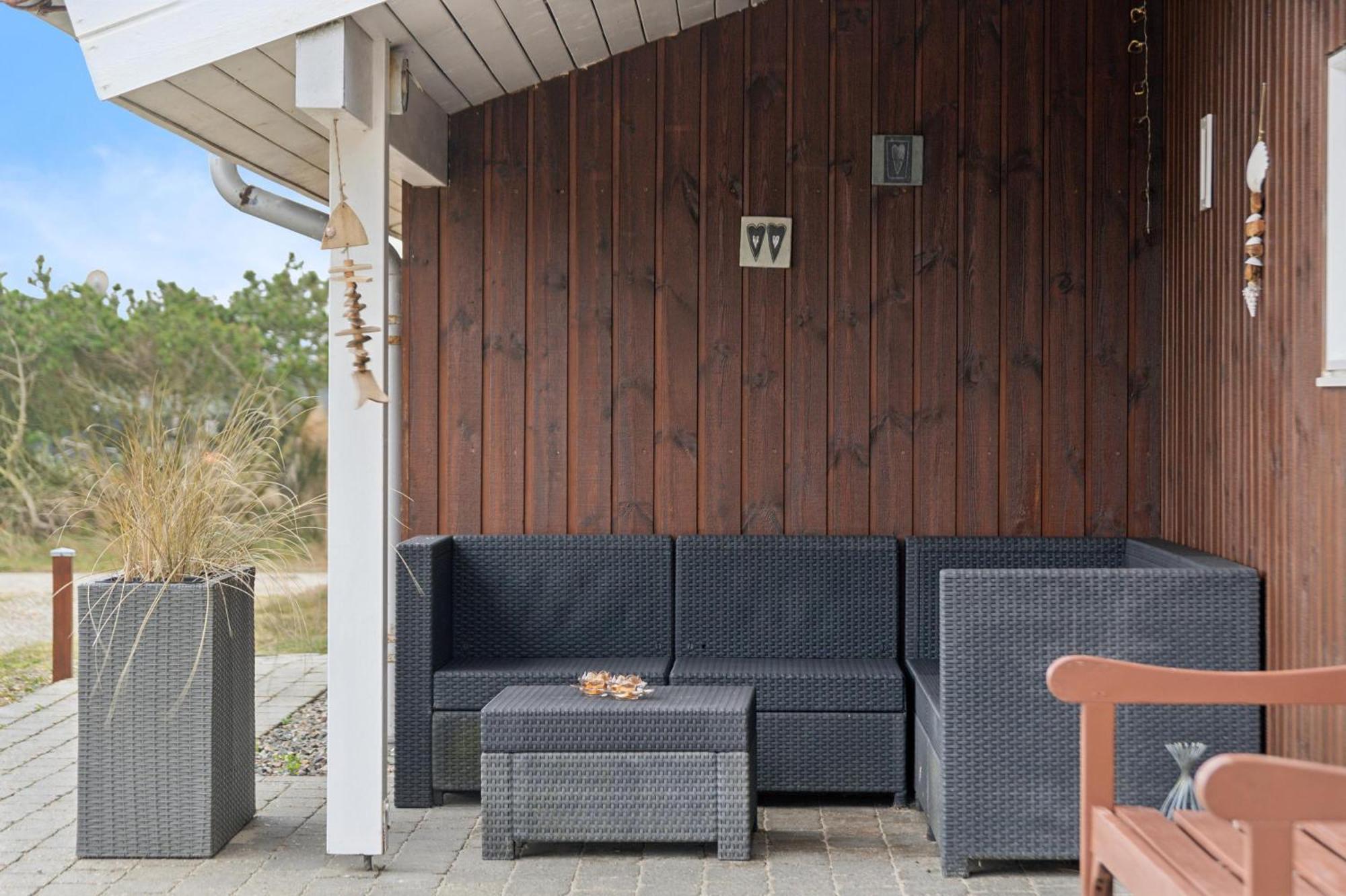 Feriehus 1094 Bjerregard Exterior photo
